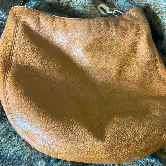 Authentic Michael Kors Fulton Hobo - Picture 1 of 4
